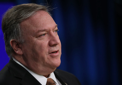 Mike Pompeo