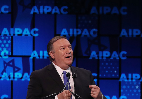 Mike Pompeo