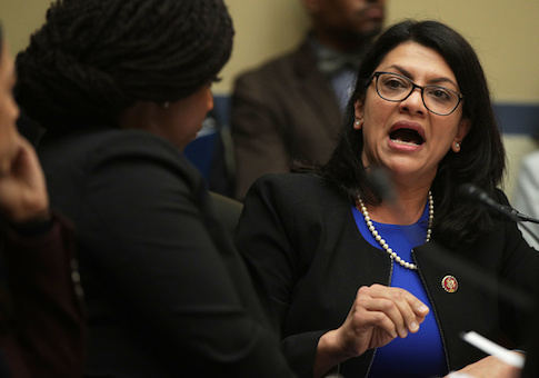 Rep. Rashida Tlaib