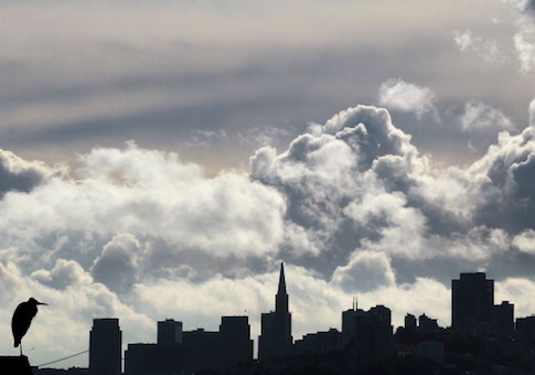 San Francisco skyline