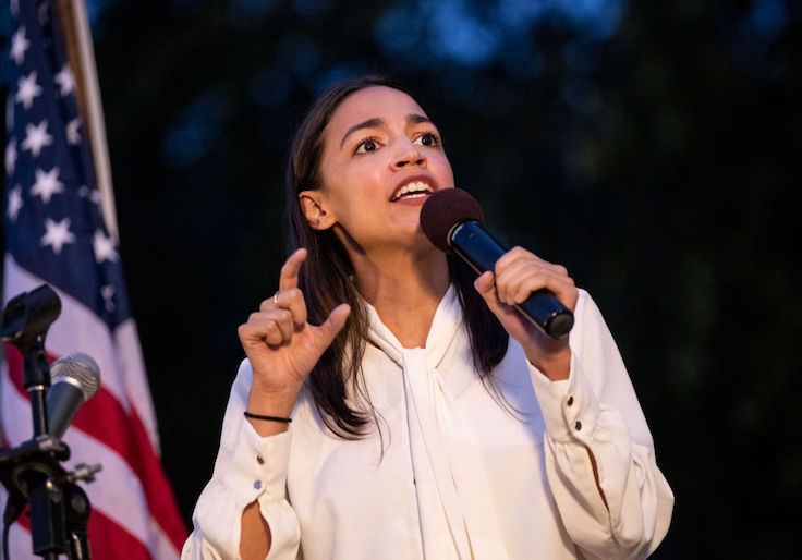 Rep. Alexandria Ocasio-Cortez