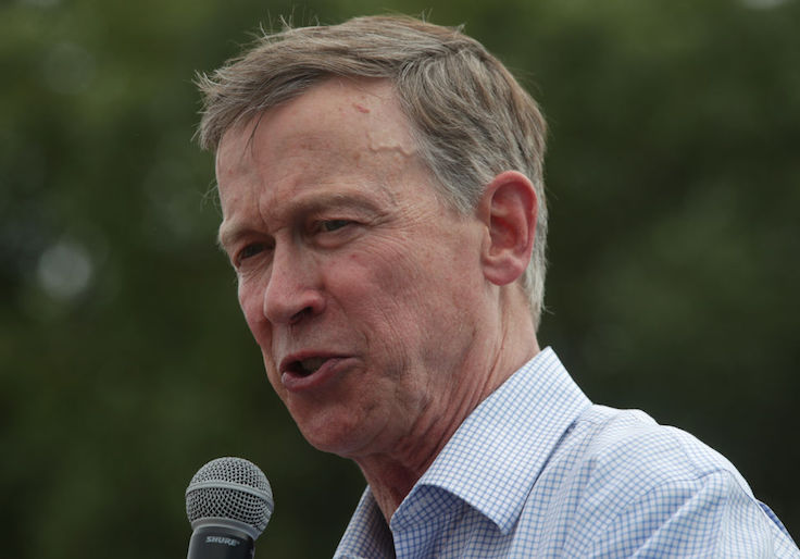 John Hickenlooper