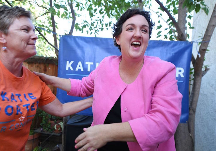 Rep. Katie Porter