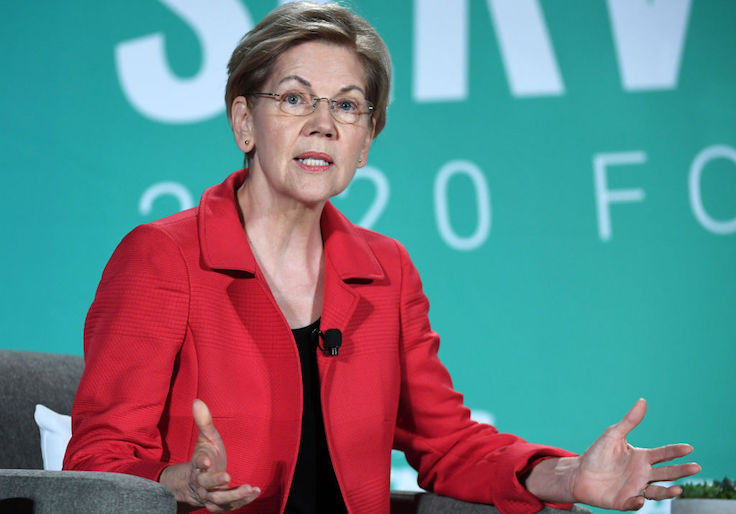 Elizabeth Warren