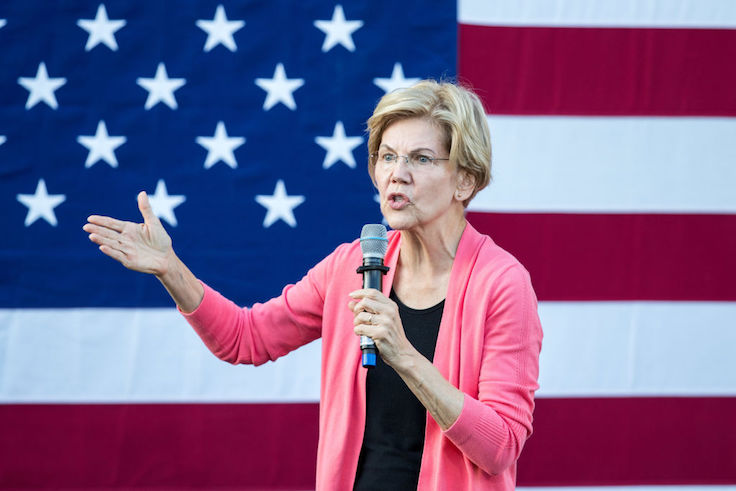 Elizabeth Warren