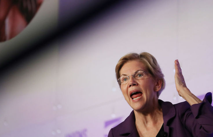 Sen. Elizabeth Warren