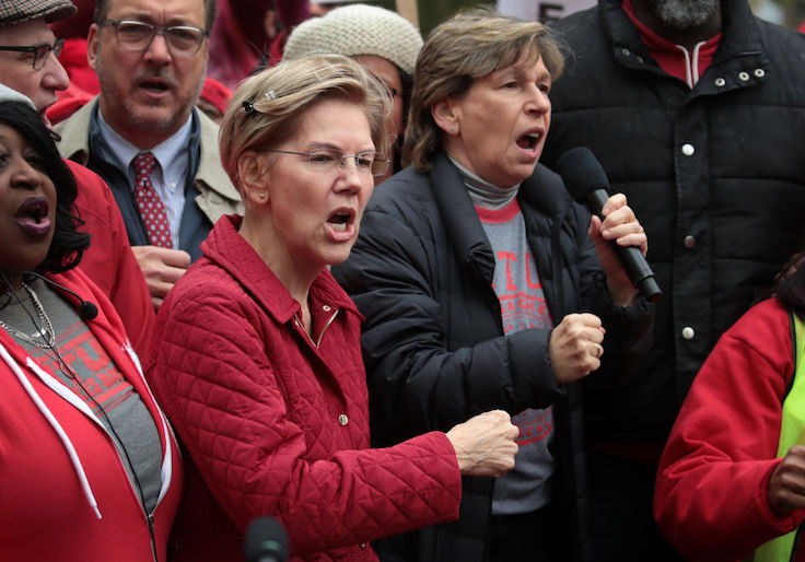 Elizabeth Warren