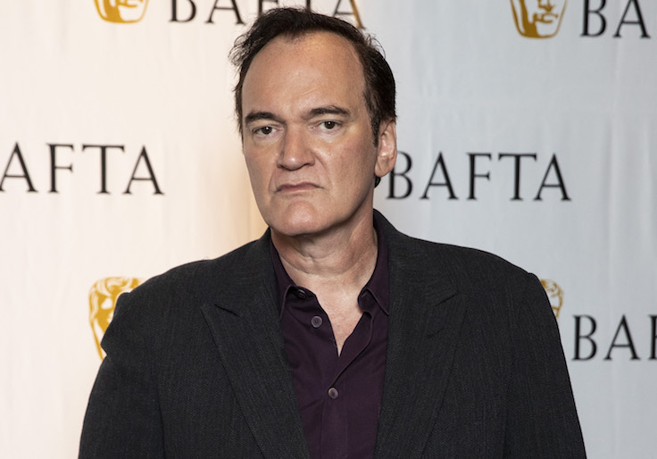 Quentin Tarantino