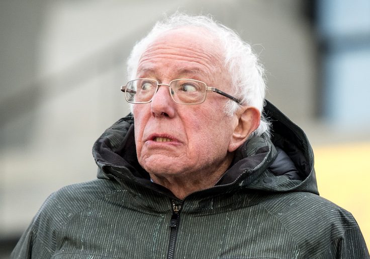 Bernie Sanders