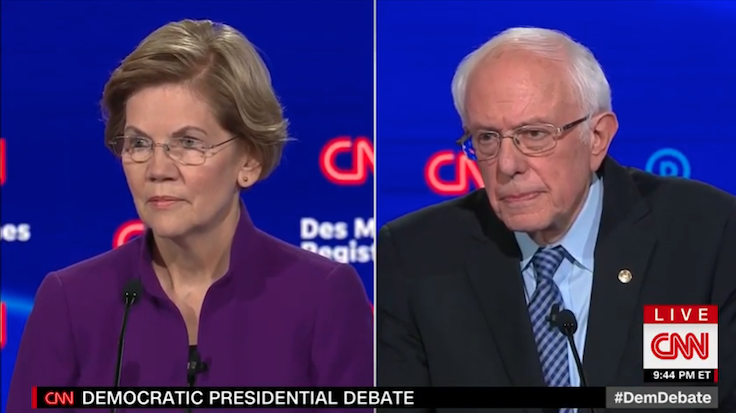 Sanders Warren