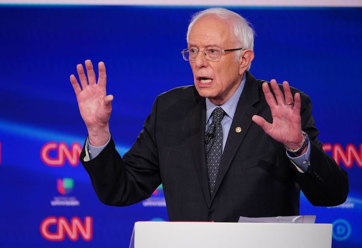 Bernie Sanders
