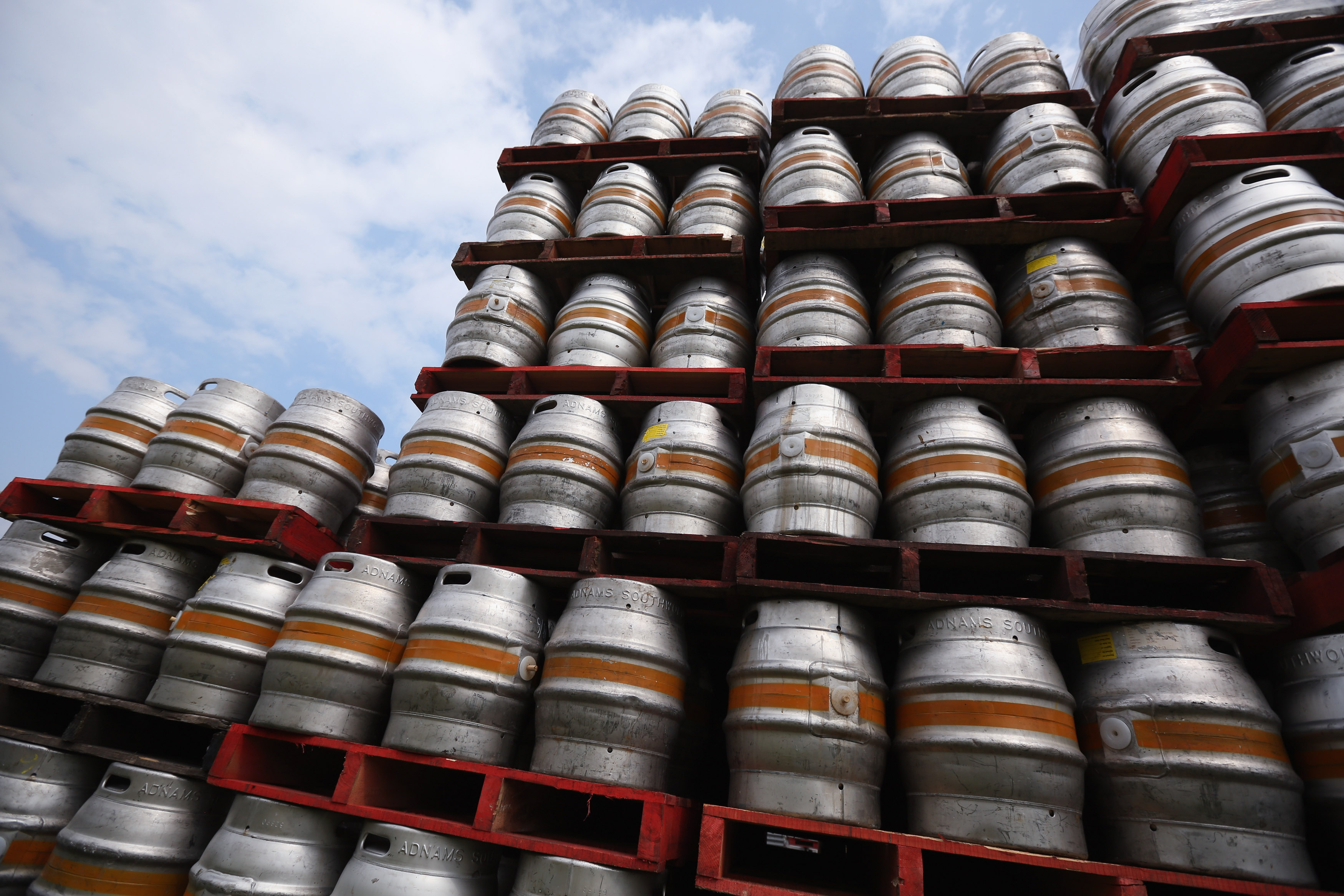 kegs beer