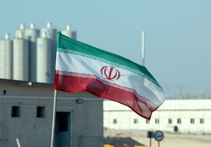 Iranian flag