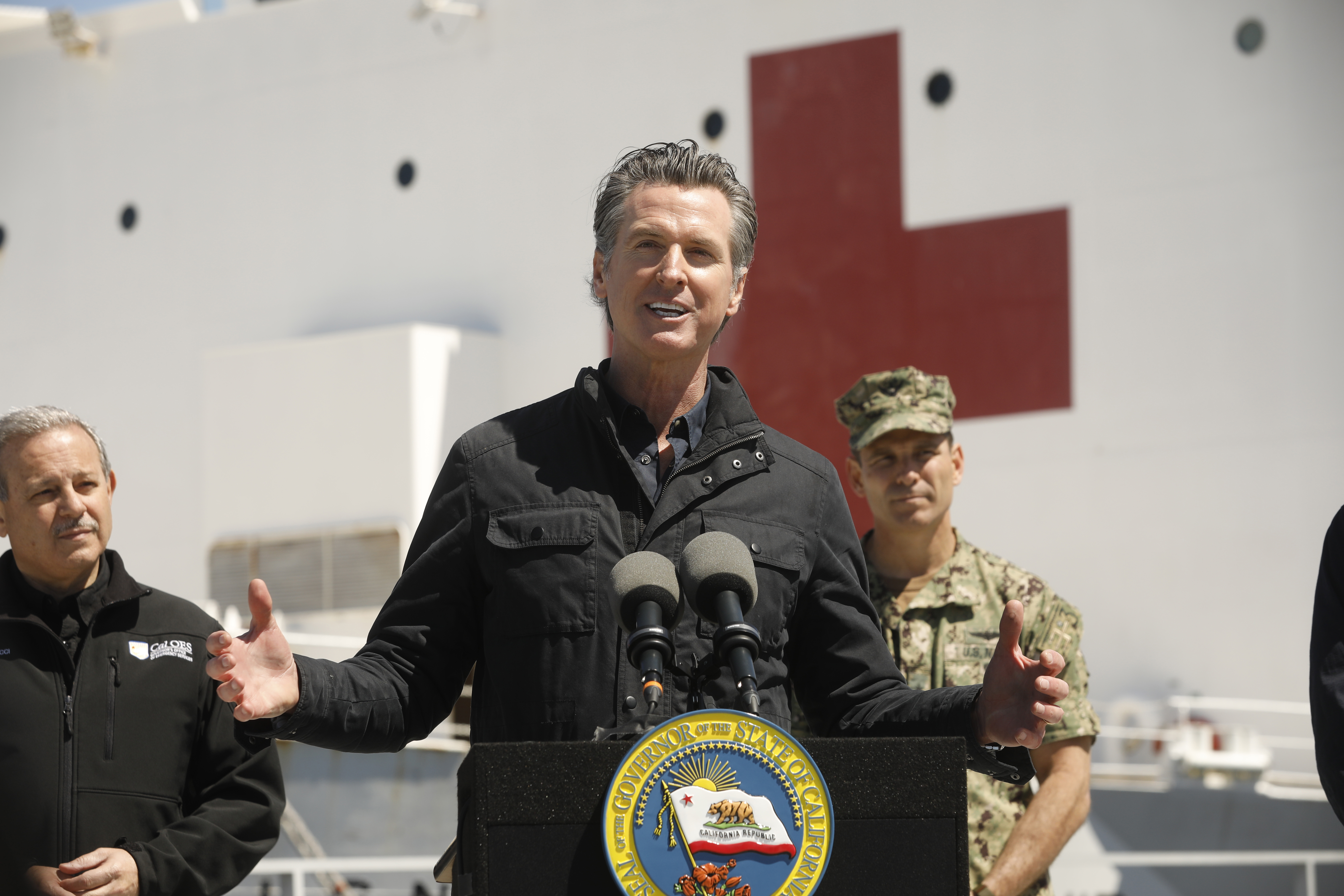 Gavin Newsom