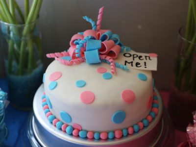 Gender Revealing Party