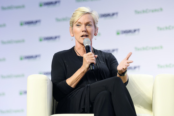 Jennifer Granholm