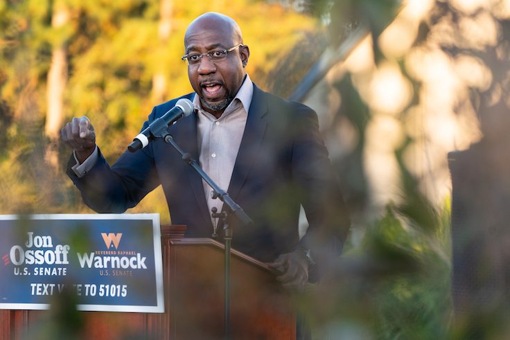 Raphael Warnock