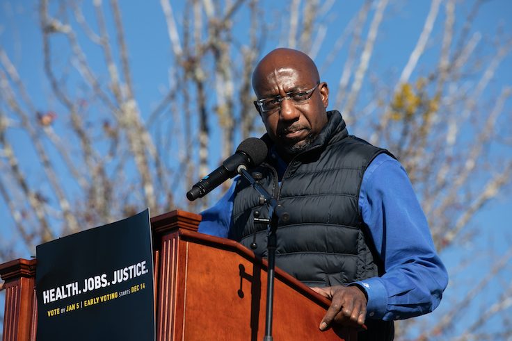 Raphael Warnock