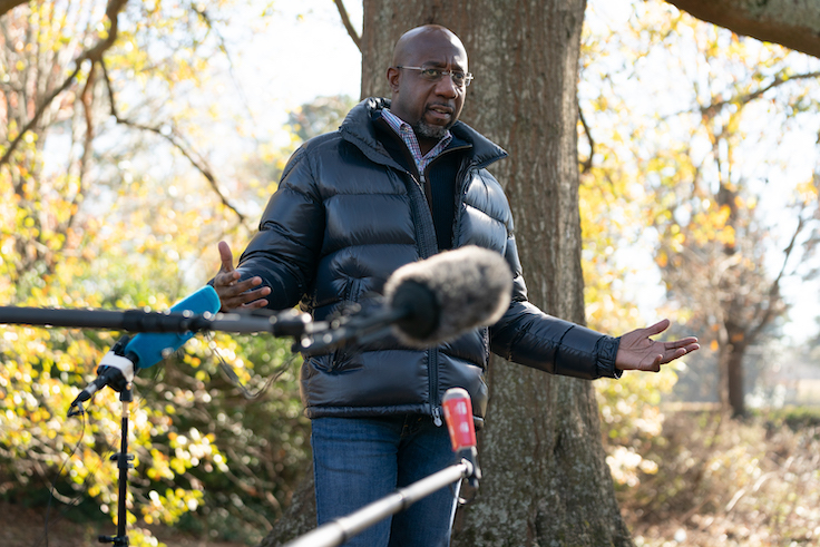 Raphael Warnock