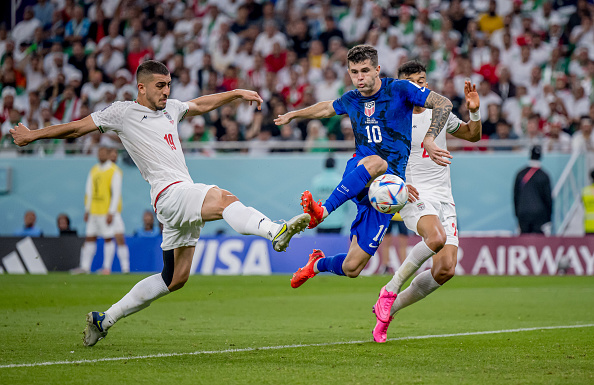 Christian Pulisic
