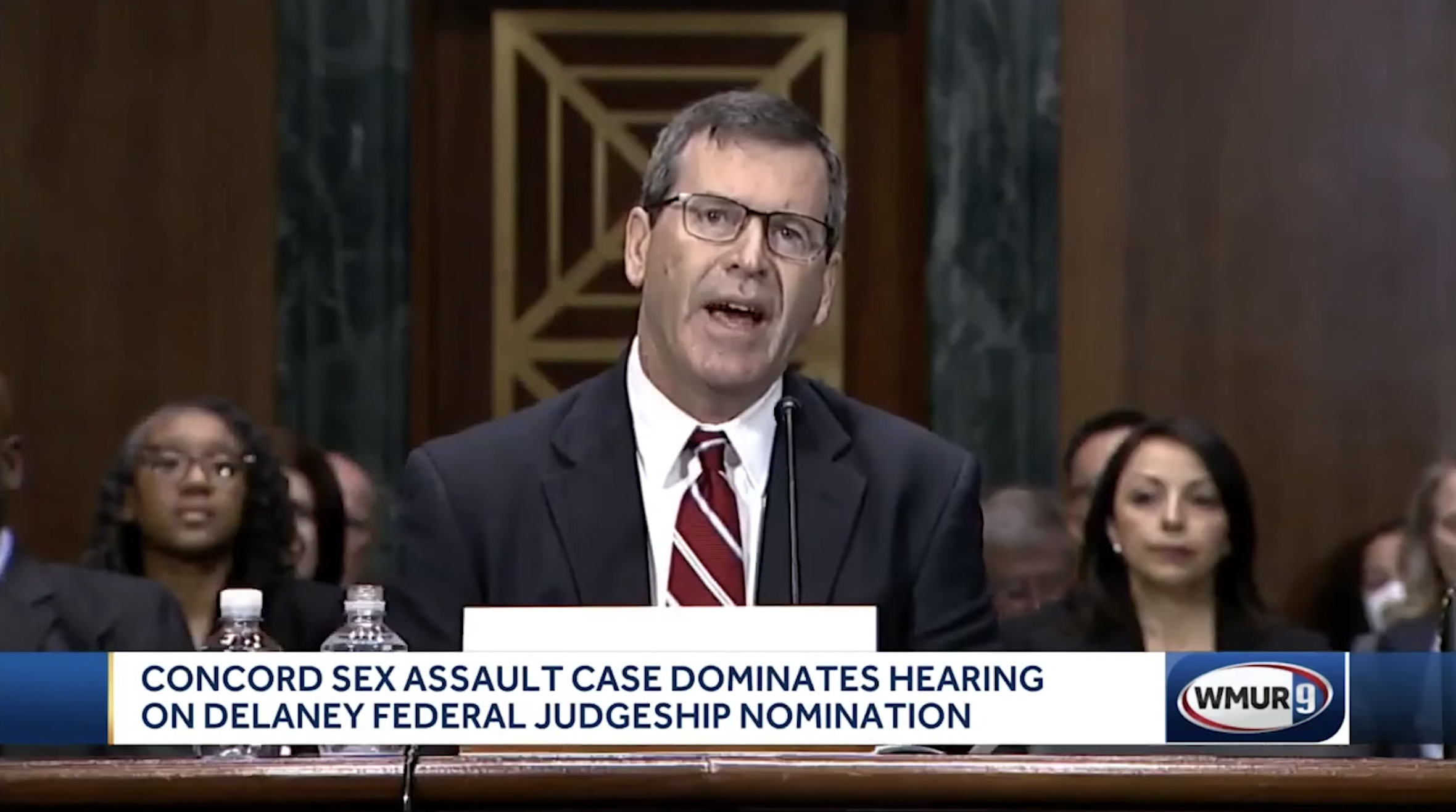Michael Delaney