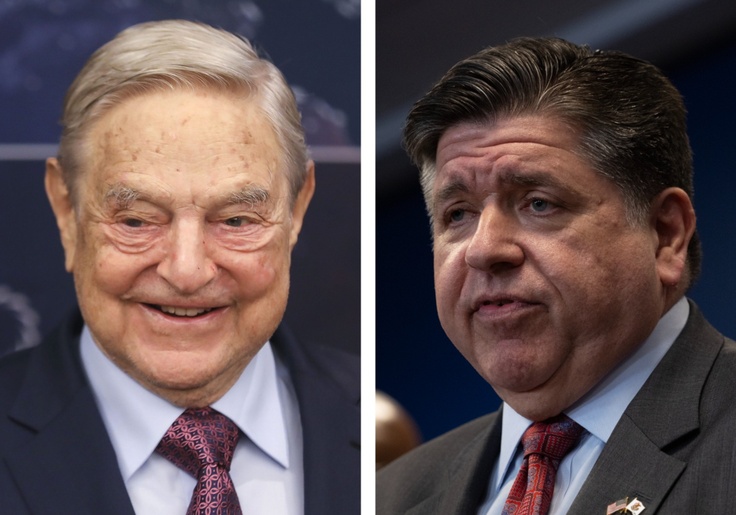 L: George Soros (get