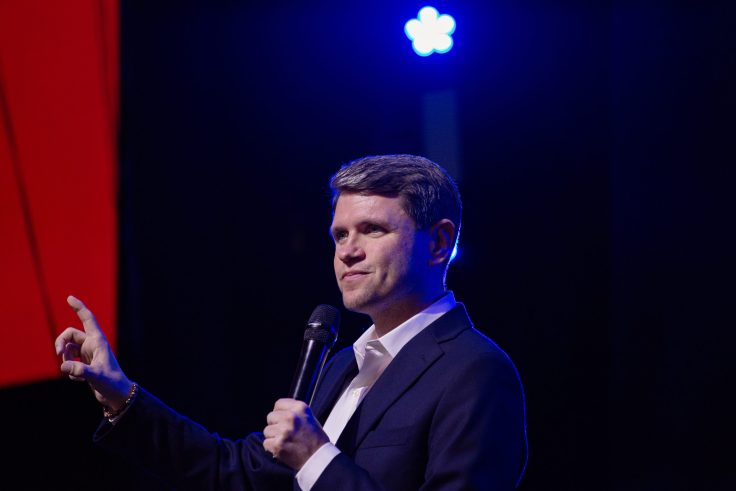 Texas's Talarico Scrubbed Website of Statements Supporting 'Trans Kids' and 'Bold, Progressive Ideas' Ahead of Senate Run