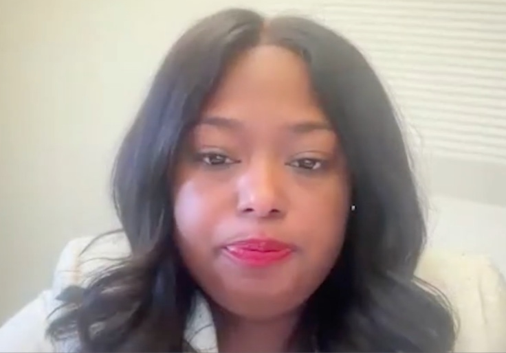 Socialist Poised To Be DC's Next Mayor Says She Now Regrets Backing Resolution Condemning Antisemitism, Unearthed DSA Recording Shows