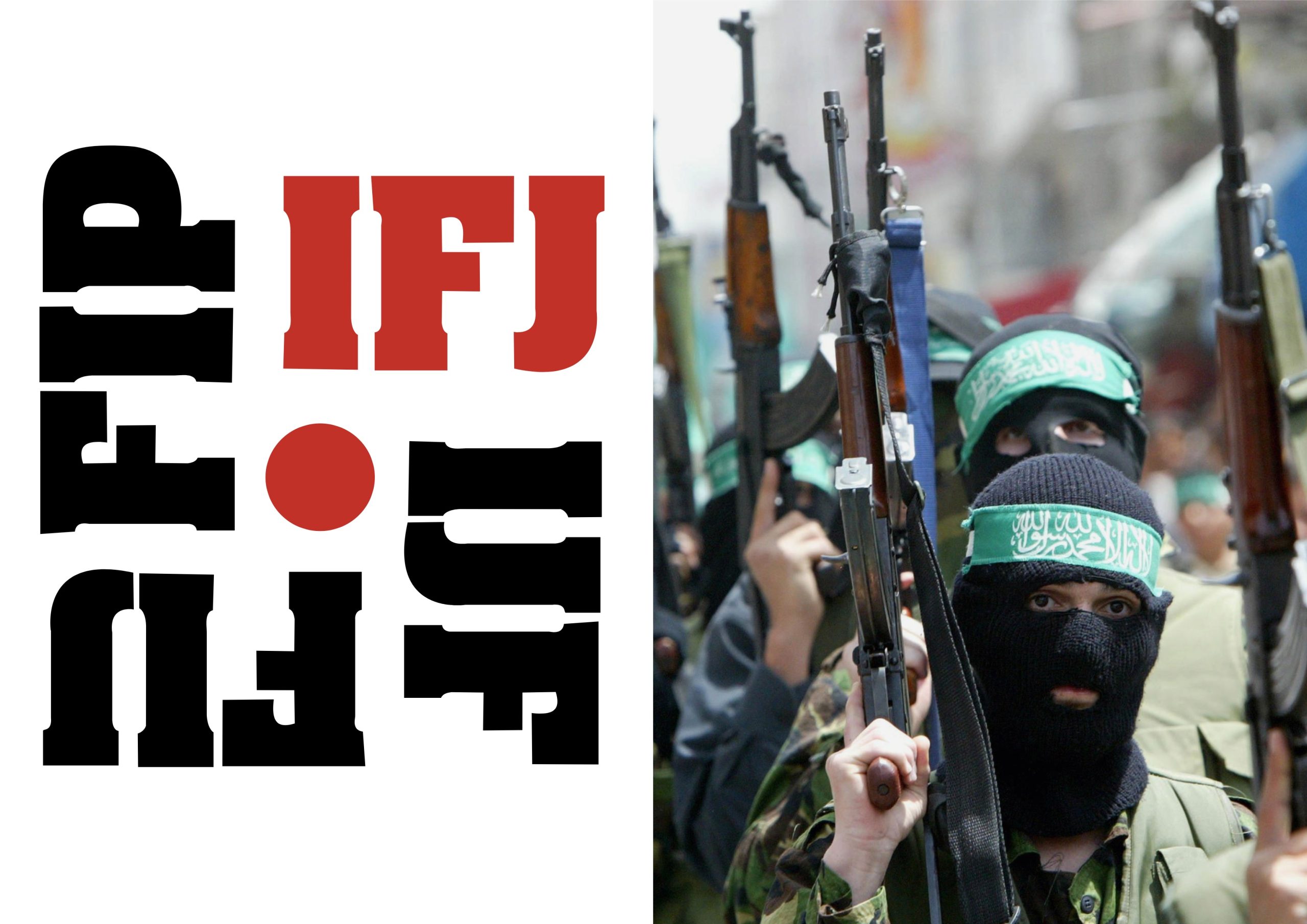 Embarrassment as Second Major Journalism Group Secretly Removes Terrorist Names From List of Slain ‘Journalists’ in Gaza: Group’s Woes Mirror Those of CPJ