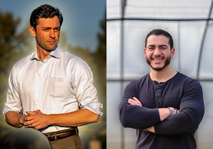Expert Analysis: El-Sayed No Match for Ossoff’s Looksmaxxing Aura