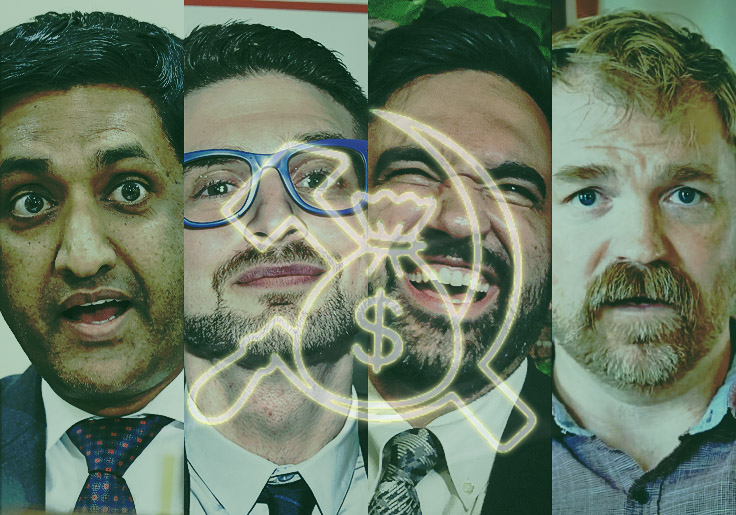 The Brave New Age of Trust-Fund Socialism