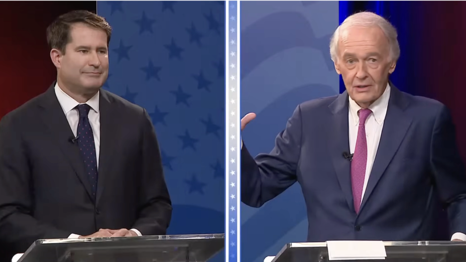 In U.S. Senate Debate, Seth Moulton Apologizes to ‘Trans Community’