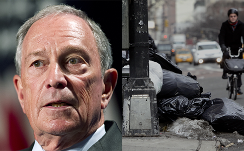 Bloomberg NYC AP