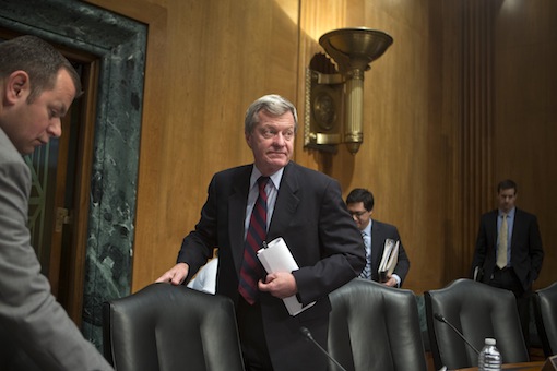 Max Baucus / AP