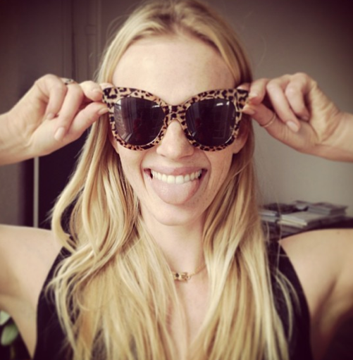 Anne V Instagram