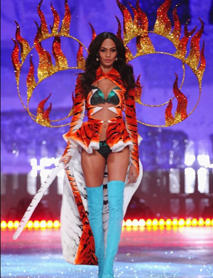 Joan Smalls Instagram