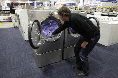 Cash For Appliances