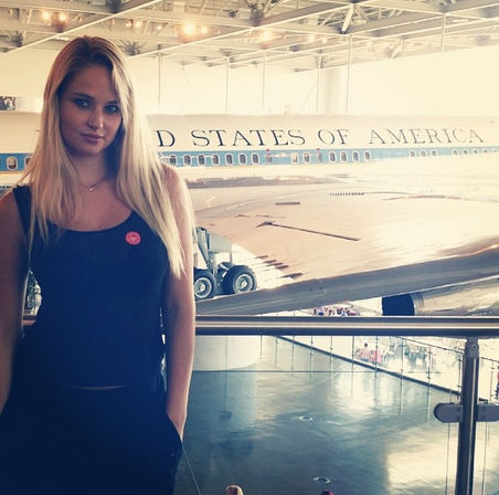 Genevieve Morton Instagram