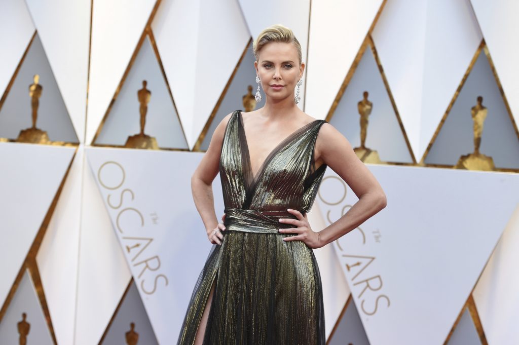 Charlize Theron/ AP