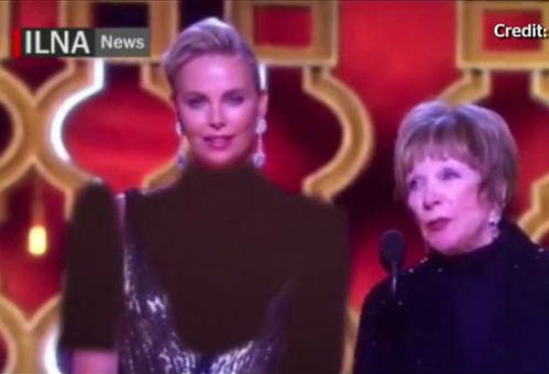 Charlize Theron / ILNA/ABC
