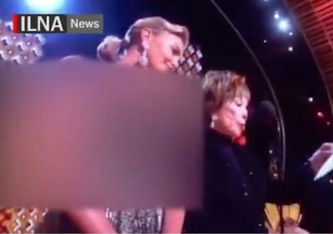 Charlize Theron / ILNA/ABC