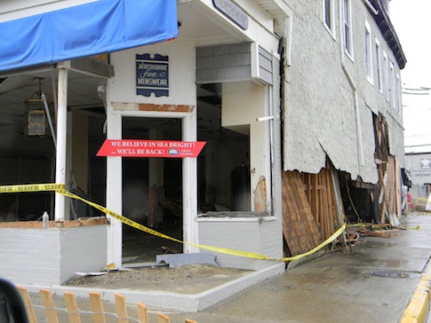 End-Sandy