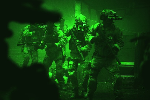 Zero Dark Thirty - 2012