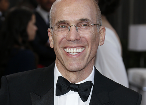 Jeffrey Katzenberg