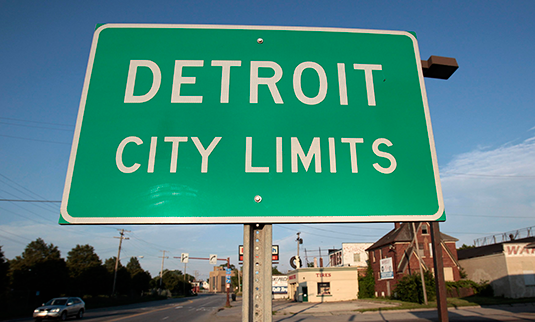 Detroit bankruptcy