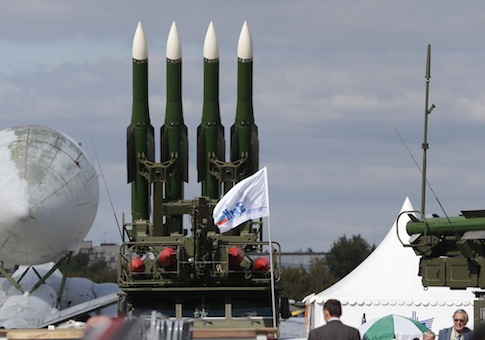 Russia may have deployed missiles into Poland.