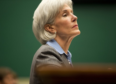 The Obama administration knew about healthcare.gov security risks before the website's launch