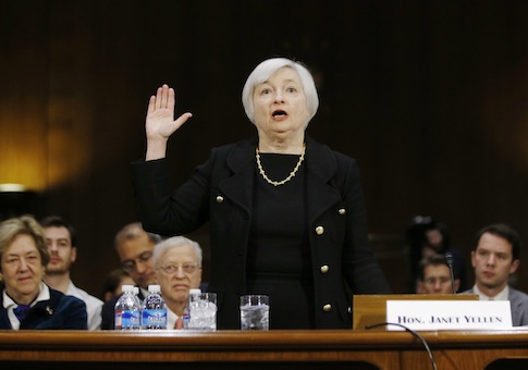 Janet Yellen