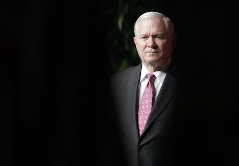 Robert Gates