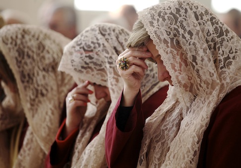 Syrian and Iraqi Christians
